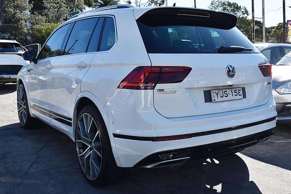 2019 Volkswagen Tiguan 162TSI Highline 5N