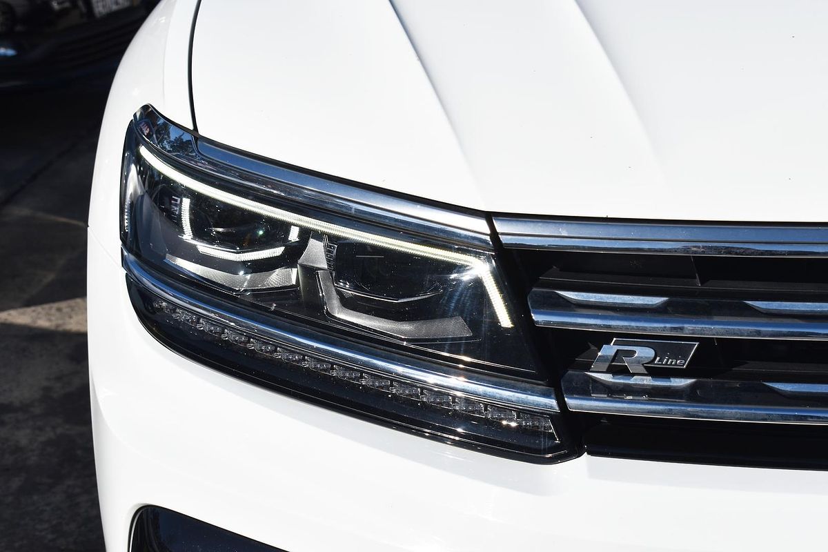 2019 Volkswagen Tiguan 162TSI Highline 5N