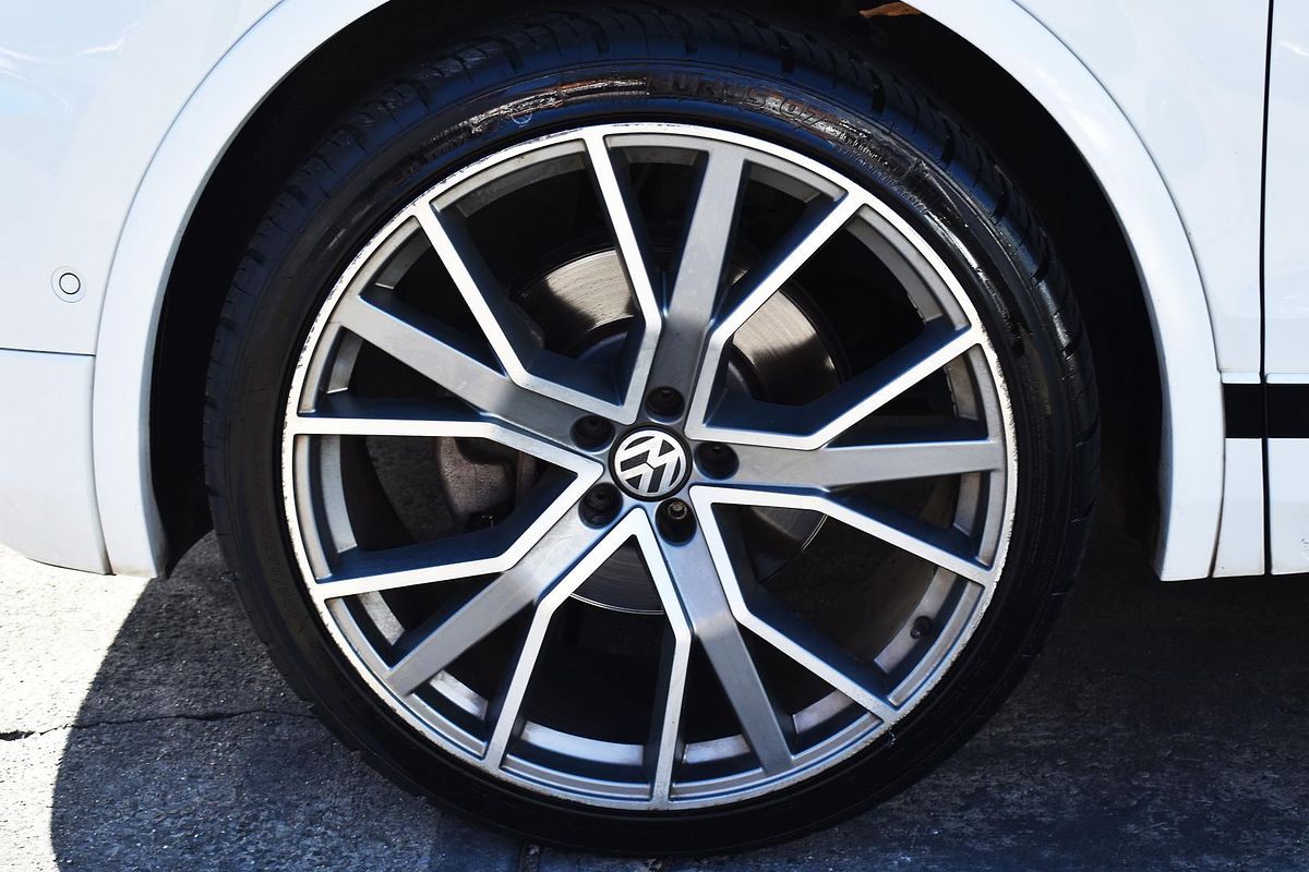 2019 Volkswagen Tiguan 162TSI Highline 5N
