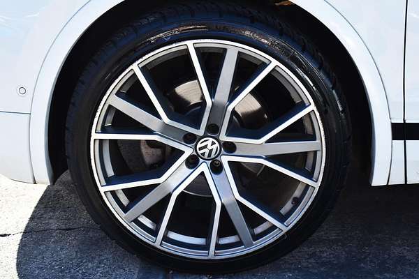 2019 Volkswagen Tiguan 162TSI Highline 5N