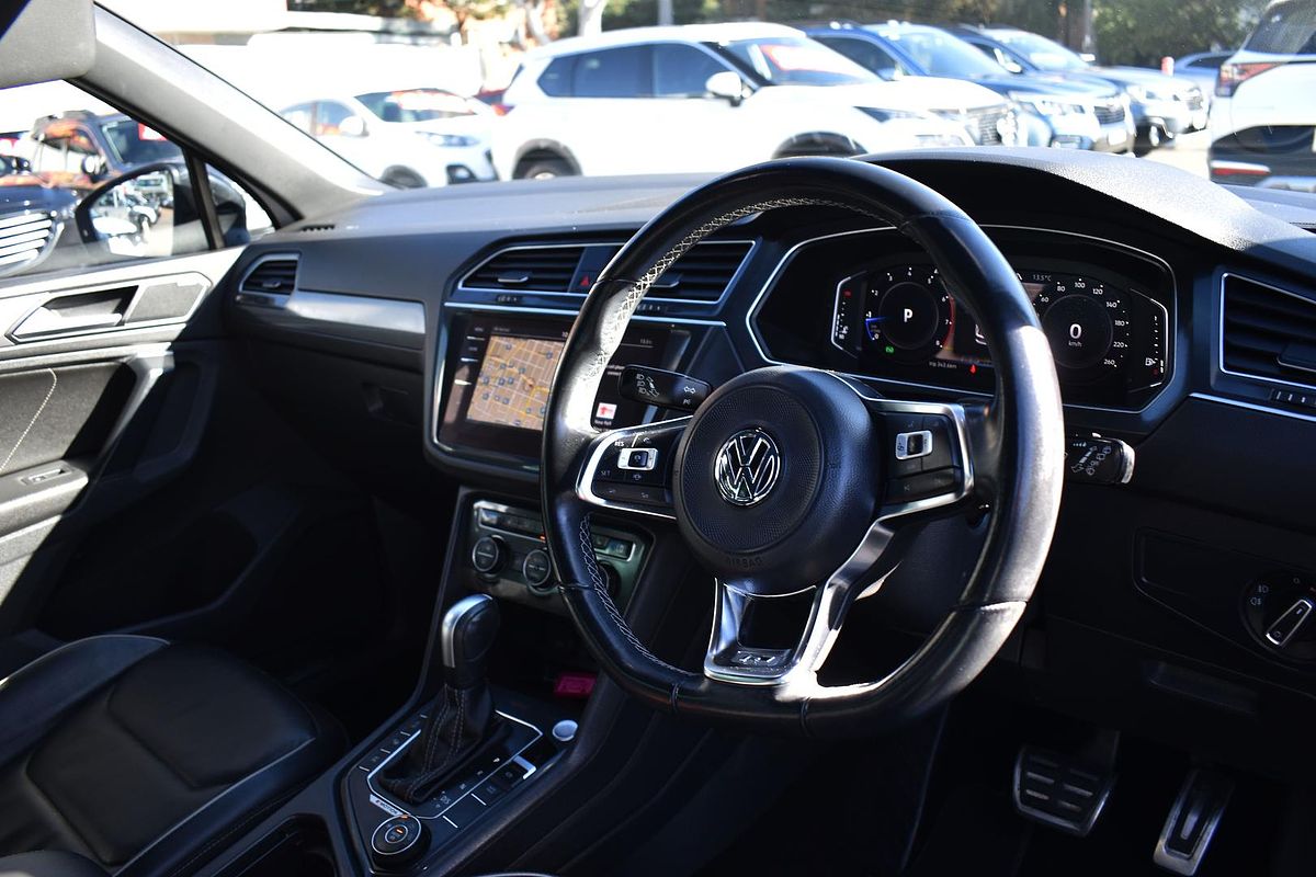 2019 Volkswagen Tiguan 162TSI Highline 5N