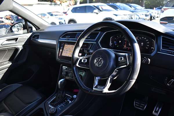 2019 Volkswagen Tiguan 162TSI Highline 5N