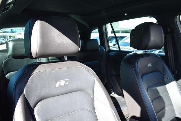 2019 Volkswagen Tiguan 162TSI Highline 5N