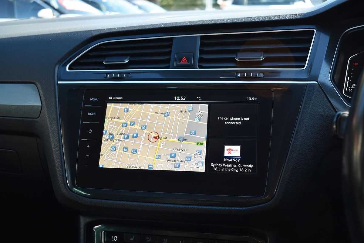 2019 Volkswagen Tiguan 162TSI Highline 5N