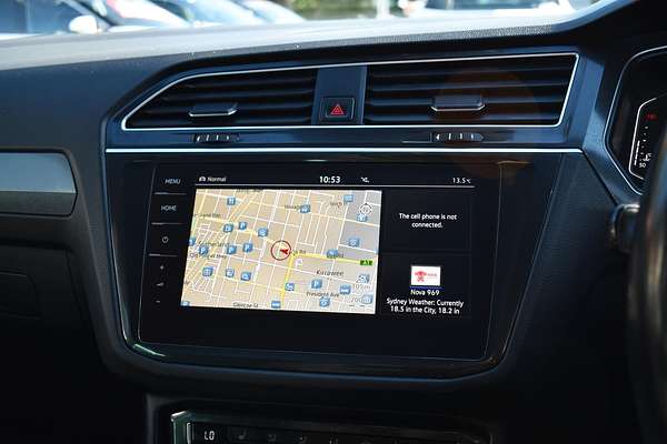 2019 Volkswagen Tiguan 162TSI Highline 5N