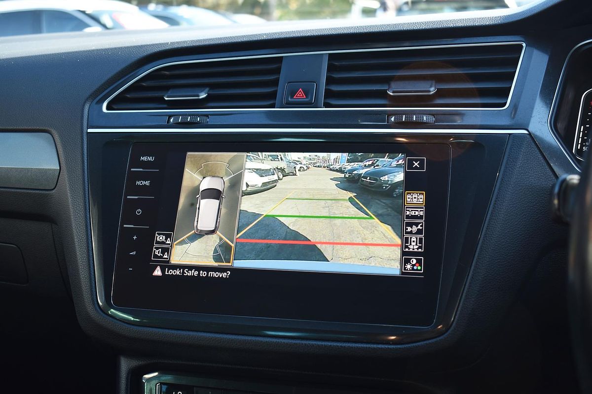 2019 Volkswagen Tiguan 162TSI Highline 5N
