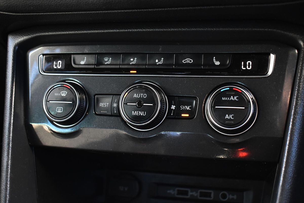 2019 Volkswagen Tiguan 162TSI Highline 5N