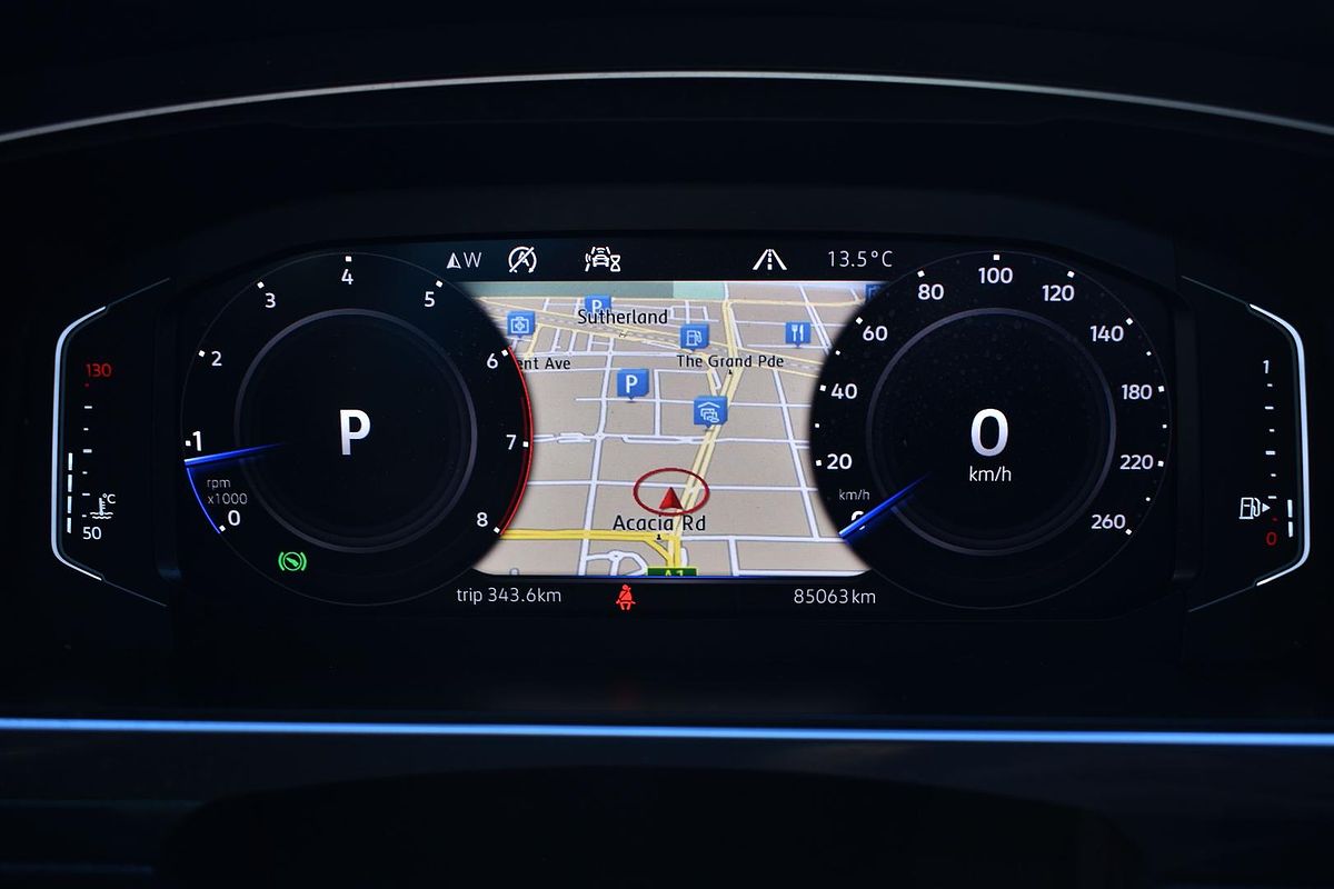 2019 Volkswagen Tiguan 162TSI Highline 5N
