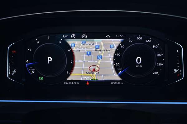 2019 Volkswagen Tiguan 162TSI Highline 5N
