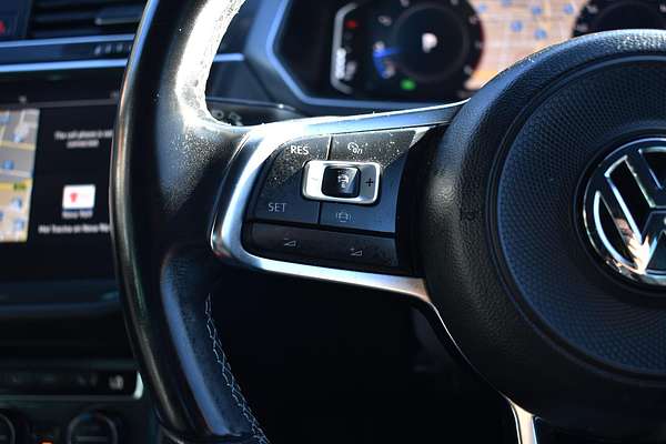 2019 Volkswagen Tiguan 162TSI Highline 5N