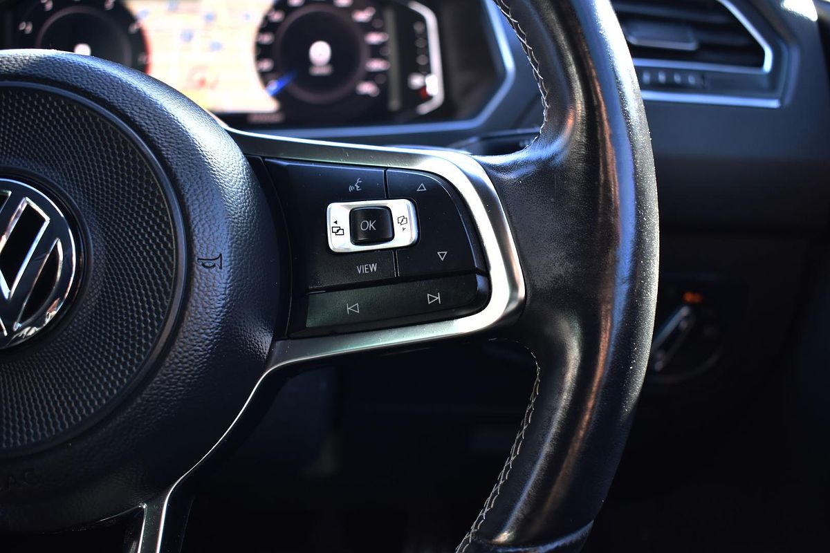 2019 Volkswagen Tiguan 162TSI Highline 5N