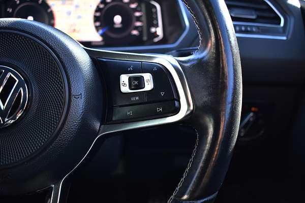 2019 Volkswagen Tiguan 162TSI Highline 5N