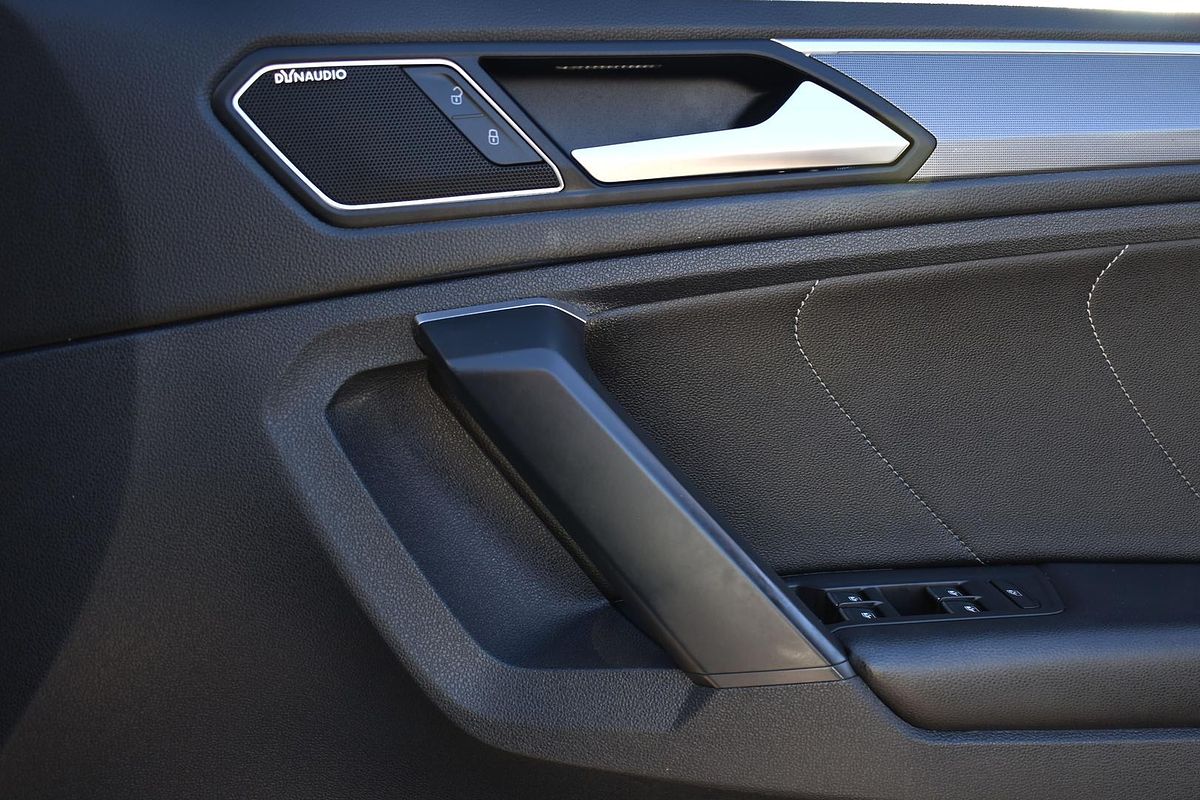 2019 Volkswagen Tiguan 162TSI Highline 5N