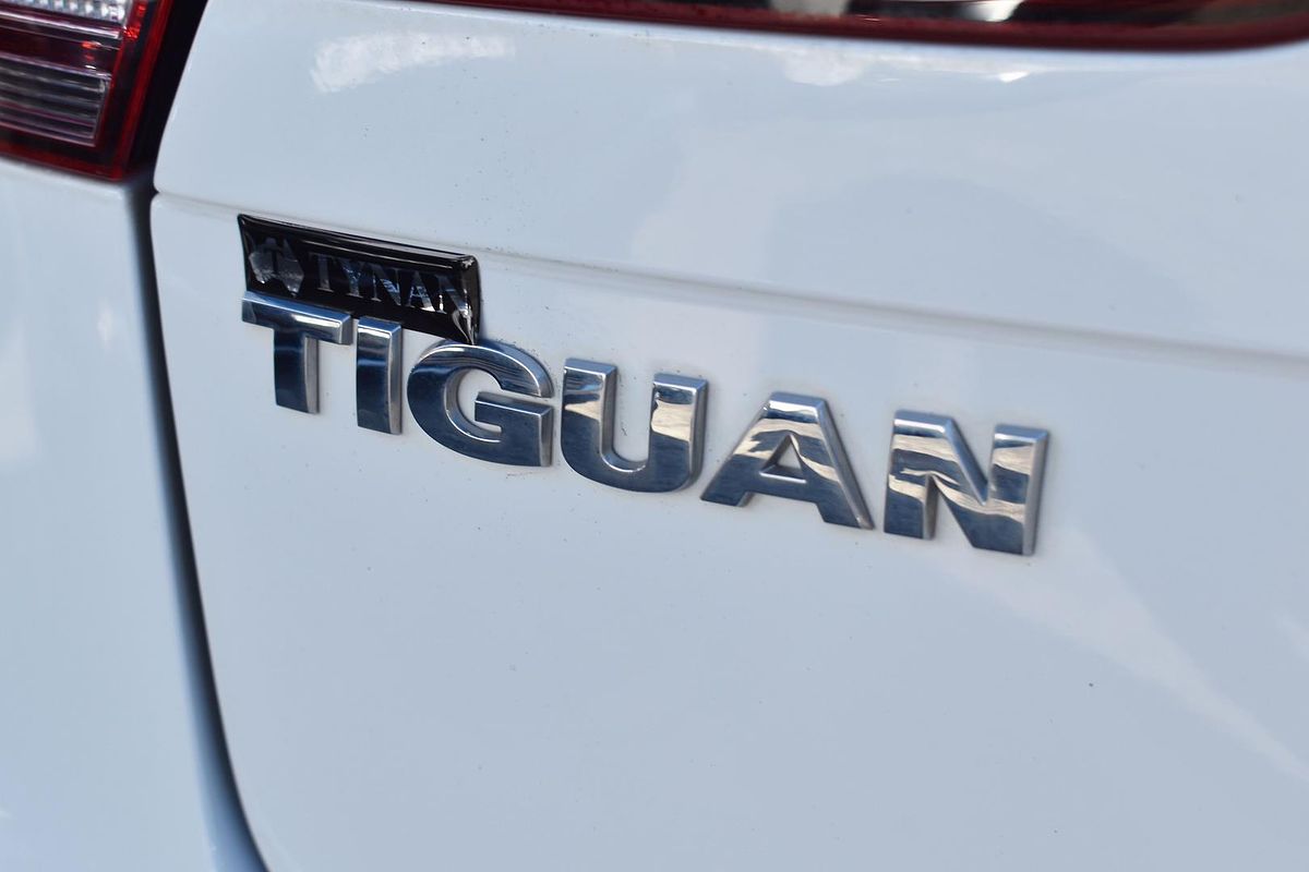 2019 Volkswagen Tiguan 162TSI Highline 5N