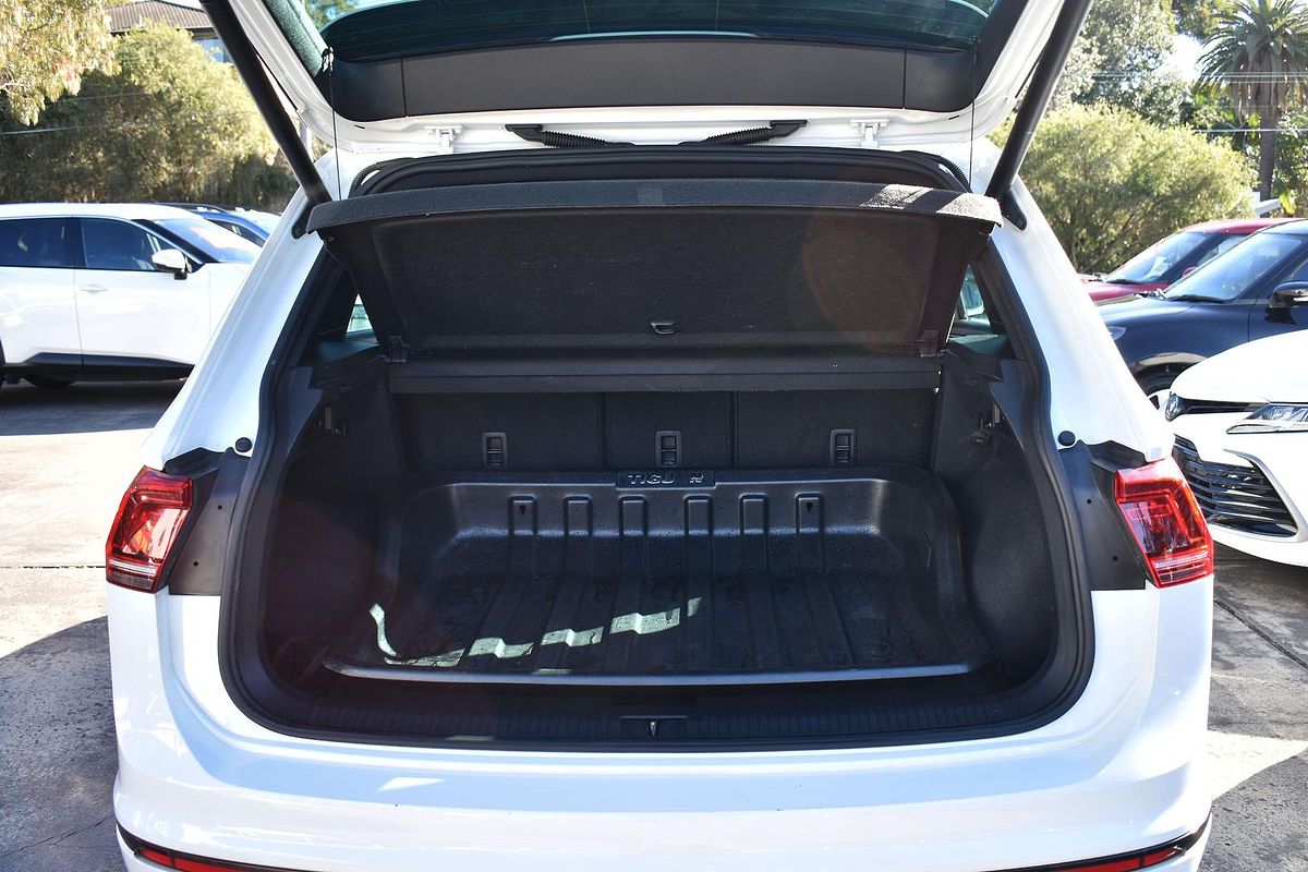 2019 Volkswagen Tiguan 162TSI Highline 5N