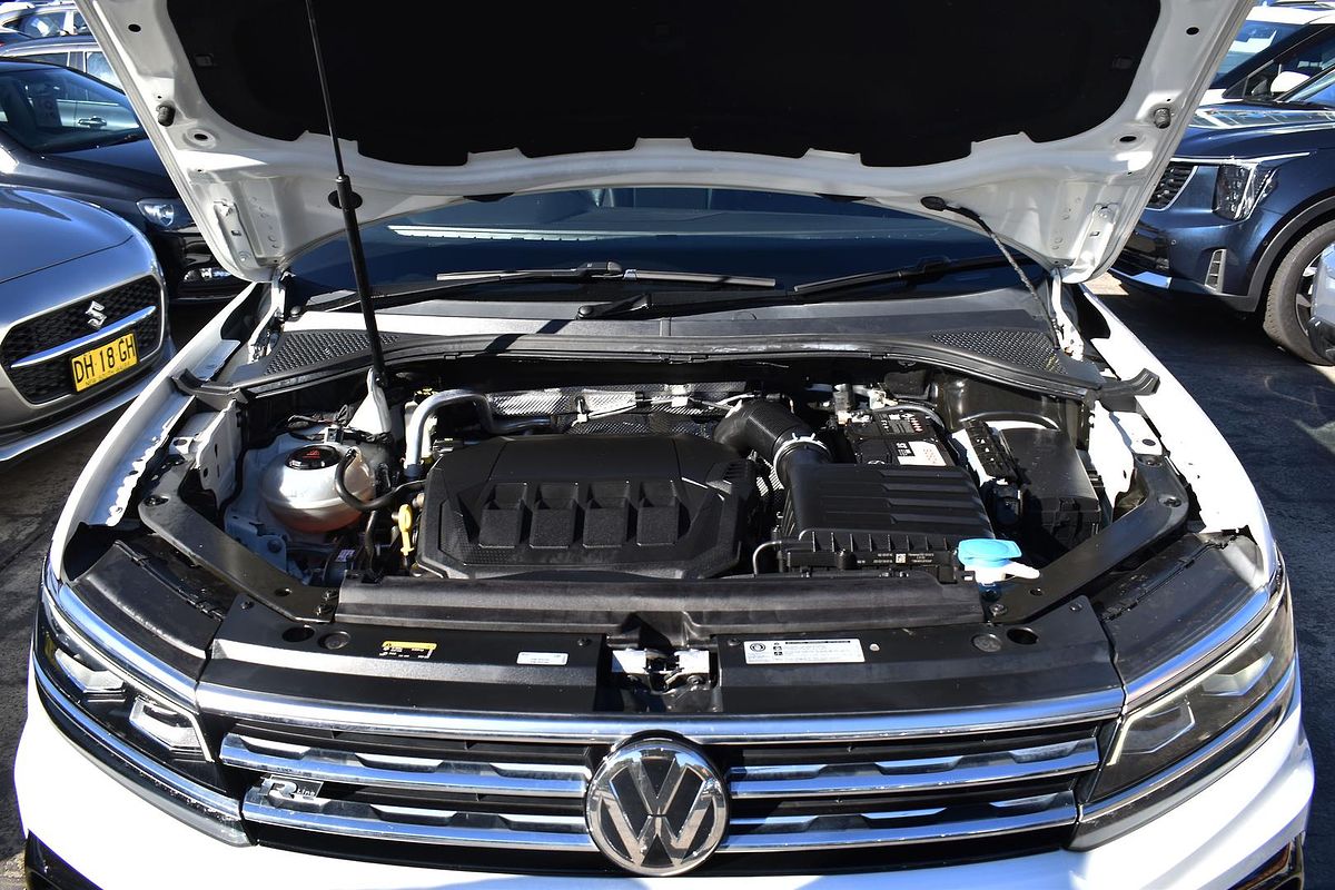 2019 Volkswagen Tiguan 162TSI Highline 5N