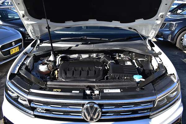 2019 Volkswagen Tiguan 162TSI Highline 5N