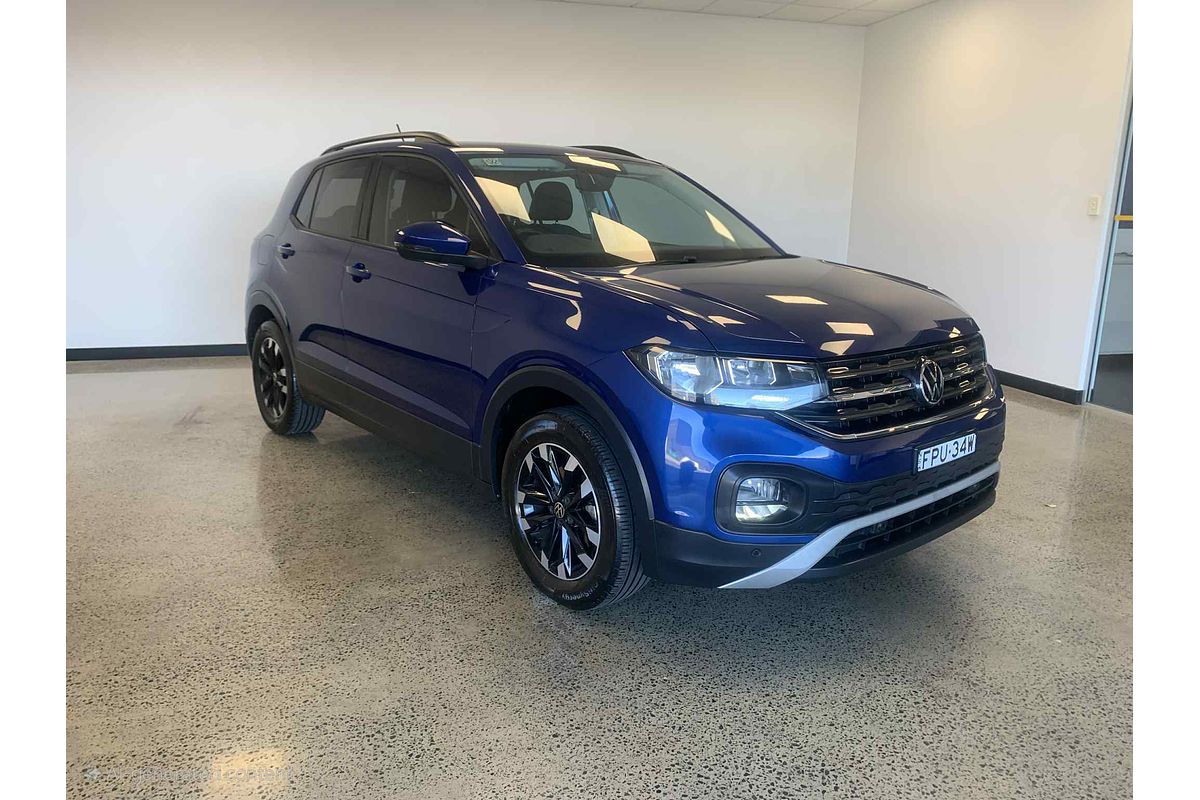 2022 Volkswagen T-Cross 85TSI Life C11
