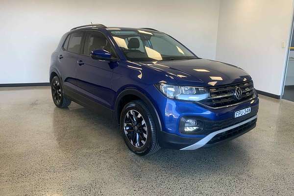 2022 Volkswagen T-Cross 85TSI Life C11