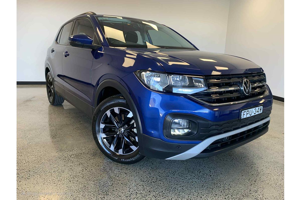 2022 Volkswagen T-Cross 85TSI Life C11