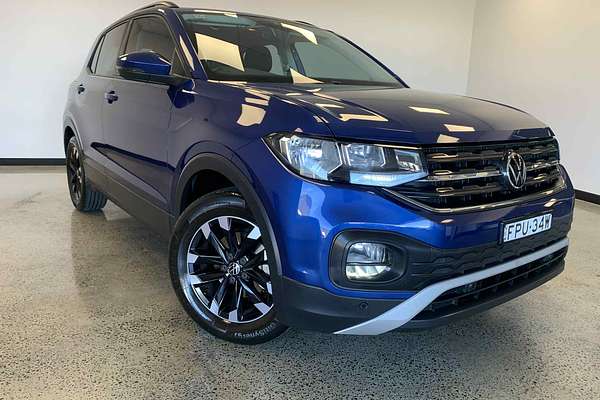 2022 Volkswagen T-Cross 85TSI Life C11