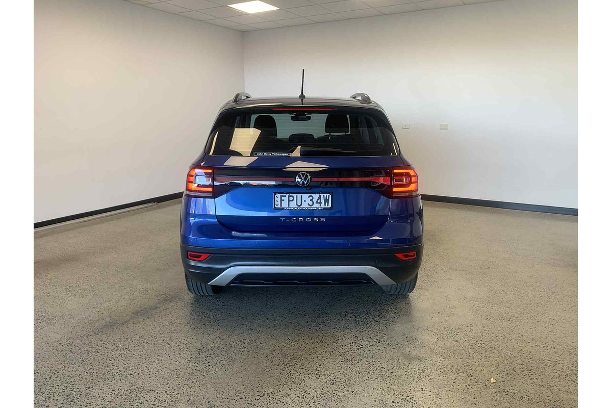 2022 Volkswagen T-Cross 85TSI Life C11