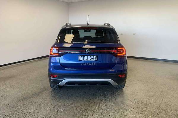 2022 Volkswagen T-Cross 85TSI Life C11