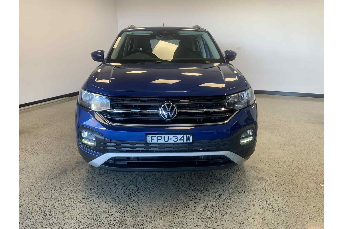 2022 Volkswagen T-Cross 85TSI Life C11
