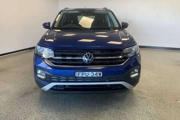 2022 Volkswagen T-Cross 85TSI Life C11
