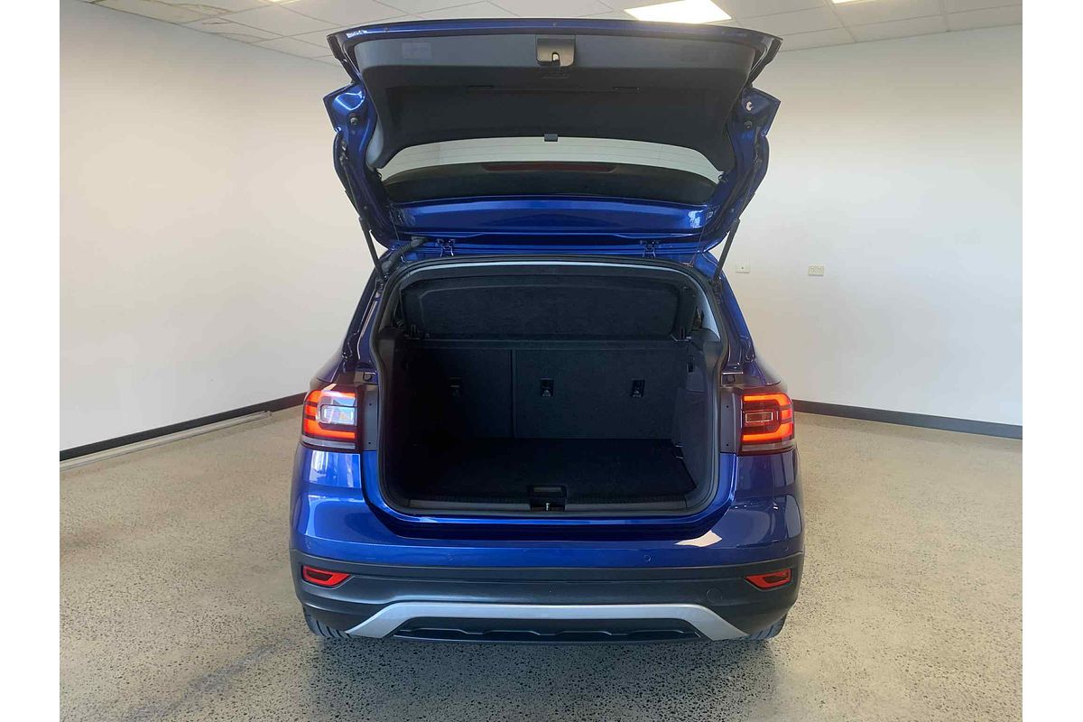 2022 Volkswagen T-Cross 85TSI Life C11