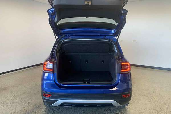 2022 Volkswagen T-Cross 85TSI Life C11