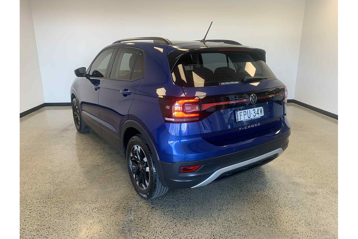2022 Volkswagen T-Cross 85TSI Life C11