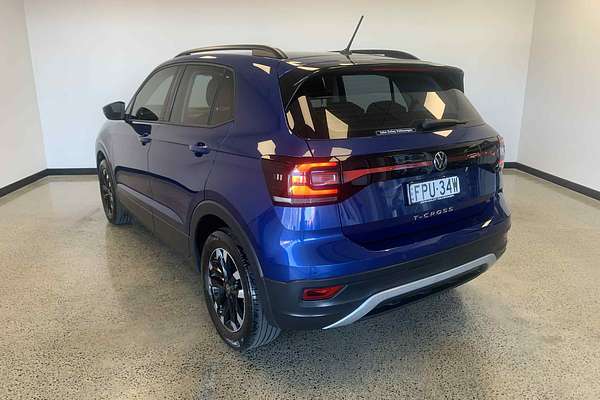 2022 Volkswagen T-Cross 85TSI Life C11