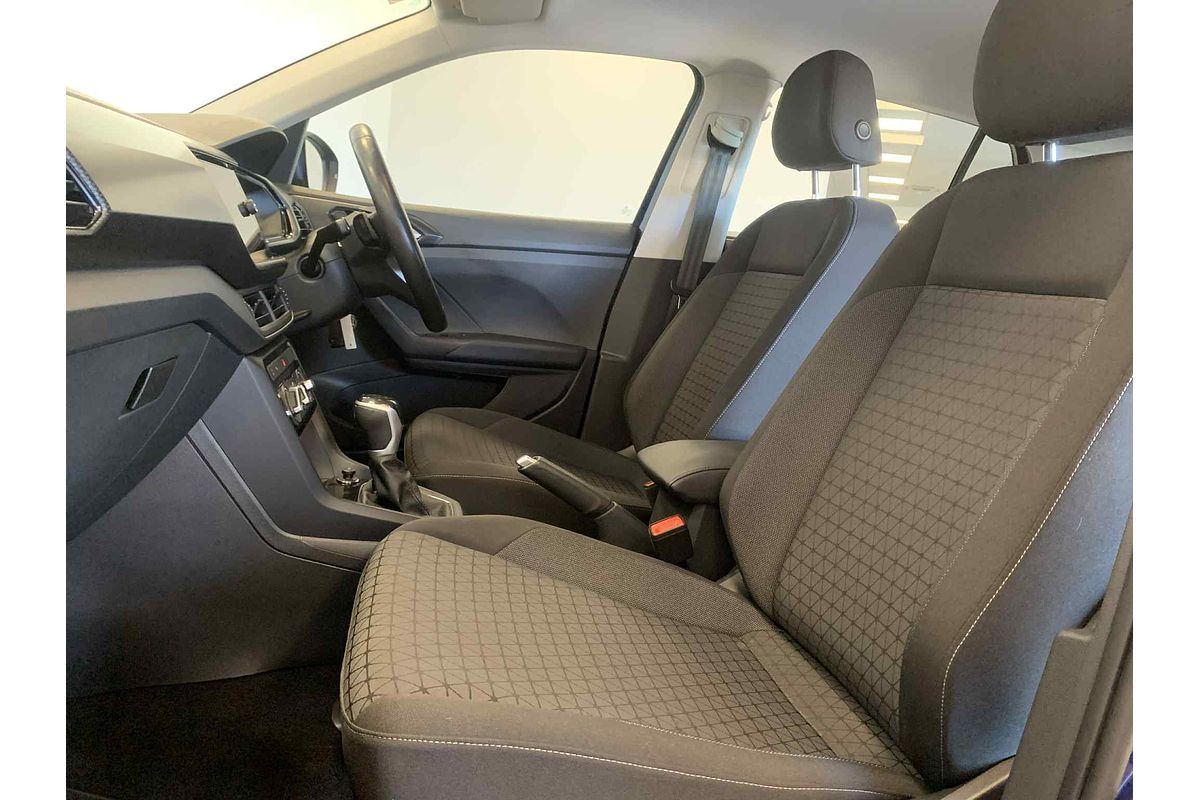 2022 Volkswagen T-Cross 85TSI Life C11