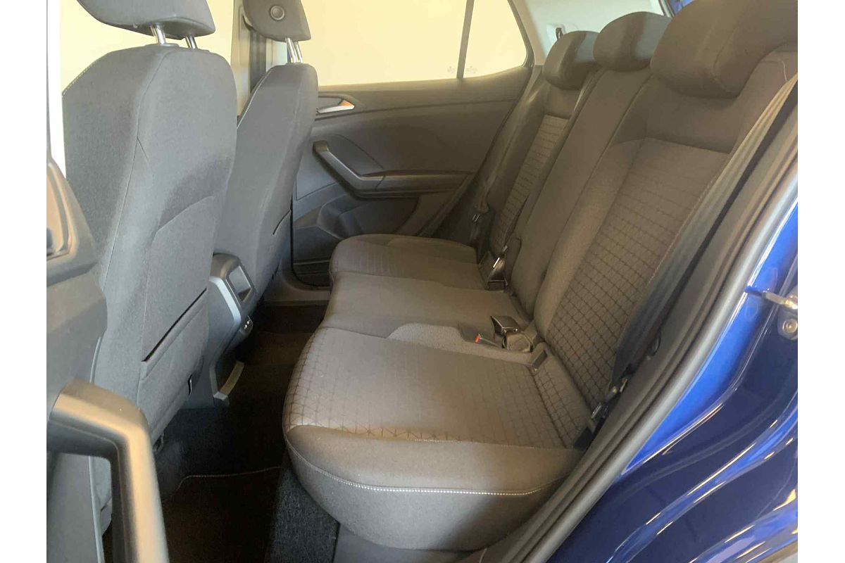 2022 Volkswagen T-Cross 85TSI Life C11