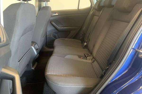 2022 Volkswagen T-Cross 85TSI Life C11