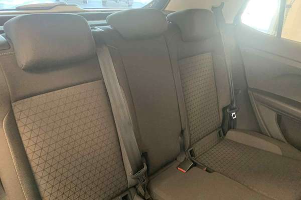2022 Volkswagen T-Cross 85TSI Life C11