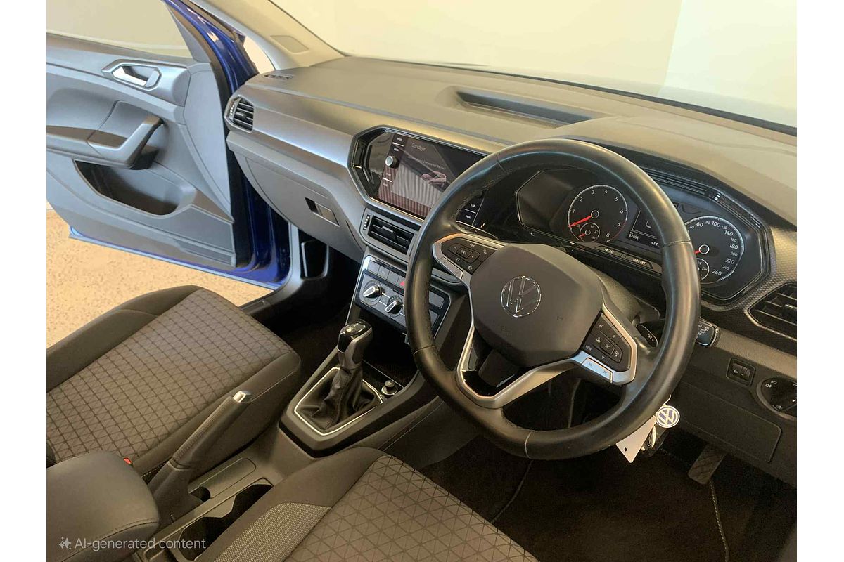 2022 Volkswagen T-Cross 85TSI Life C11