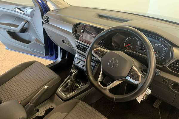 2022 Volkswagen T-Cross 85TSI Life C11