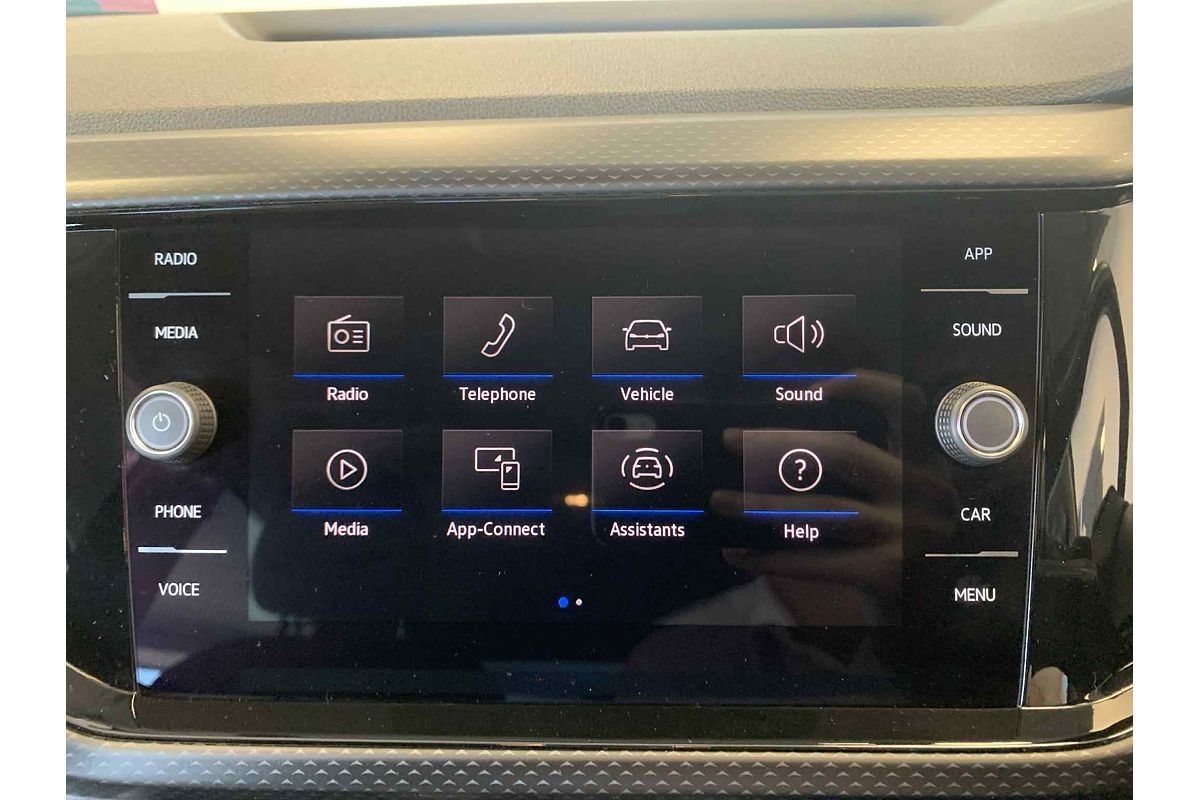 2022 Volkswagen T-Cross 85TSI Life C11