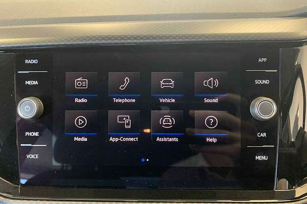 2022 Volkswagen T-Cross 85TSI Life C11
