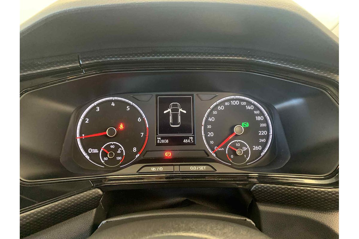 2022 Volkswagen T-Cross 85TSI Life C11
