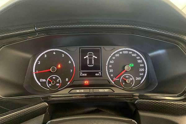 2022 Volkswagen T-Cross 85TSI Life C11