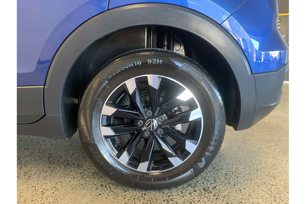 2022 Volkswagen T-Cross 85TSI Life C11