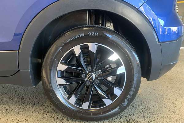 2022 Volkswagen T-Cross 85TSI Life C11