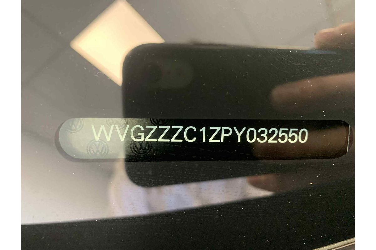 2022 Volkswagen T-Cross 85TSI Life C11