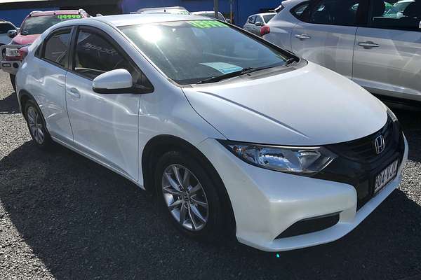 2014 Honda Civic VTi-L 9th Gen