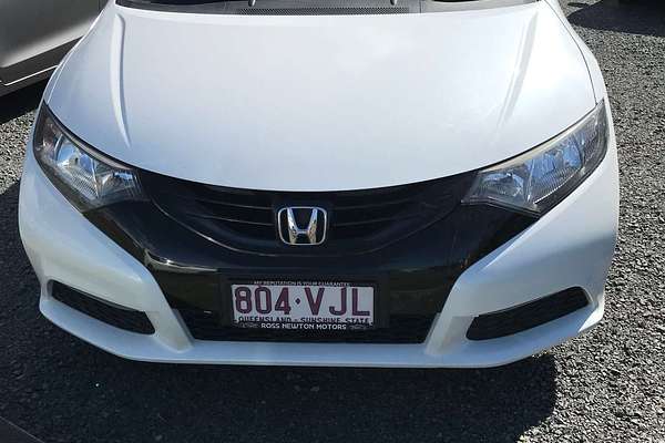2014 Honda Civic VTi-L 9th Gen
