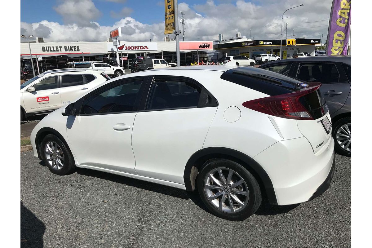 2014 Honda Civic VTi-L 9th Gen