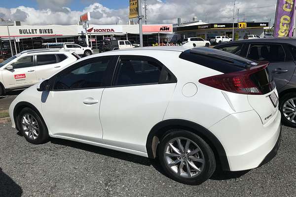 2014 Honda Civic VTi-L 9th Gen
